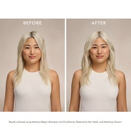 Moisture Repair Shampoo - Şampuan