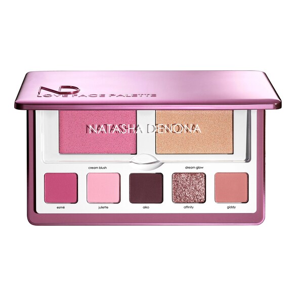 Love Face Palette - Yüz Paleti, NATASHA DENONA