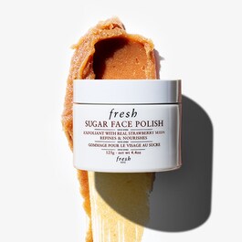 Sugar Face Polish - Esmer Şeker Ve C Vitamini İçerikli Yüz Peelingi