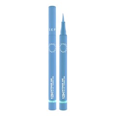 12H Intense Ink Felt Liner Classic Line - Yoğun ve Hassas Keçe Uçlu Eyeliner, SEPHORA COLLECTION