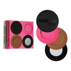 Sunpink Glow Set - Makyaj Seti, NUDESTIX