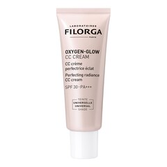 Oxygen-Glow Cc Cream - Kırışıklık Karşıtı CC Krem, FILORGA