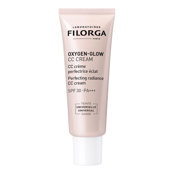 Oxygen-Glow Cc Cream - Kırışıklık Karşıtı CC Krem, FILORGA