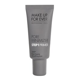 Step 1 Primer Pore Minimizer 