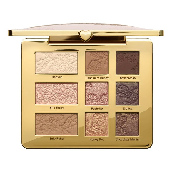 Natural Eyes EyeShadow Palette - Far Paleti, TOO FACED