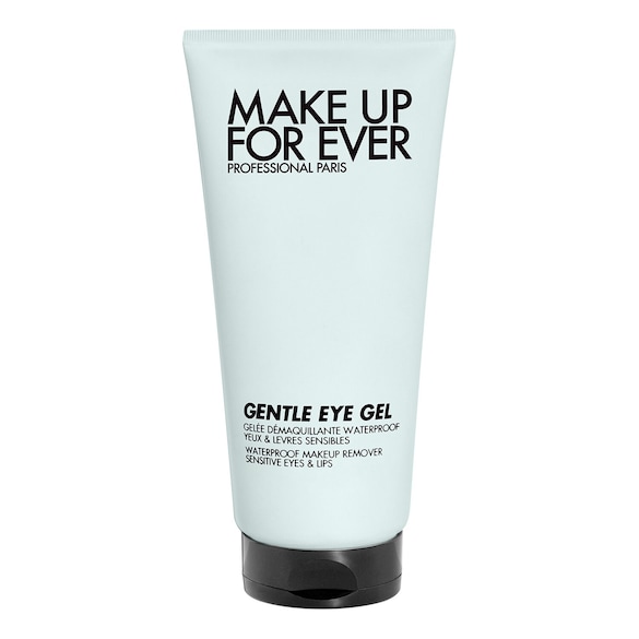 Gentle Eye Mini - Jel Makyaj Temizleyici, MAKE UP FOR EVER