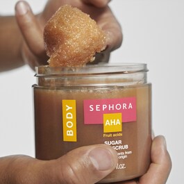 Sugar Body Scrub - Arındırıcı ve Yatıştırıcı