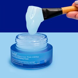 AQUA BOMB SLEEPING MASK - Gece Maskesi