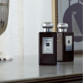 Oud & Bergamot - Cologne 