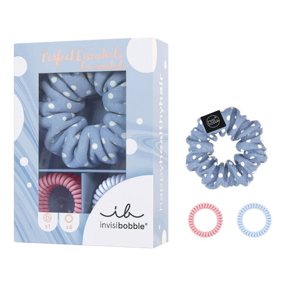 Set Les Essentiels - Saç Tokası, INVISIBOBBLE