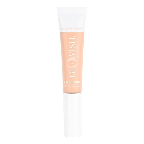 GloWish Bright Light Sheer - Kapatıcı, HUDA BEAUTY