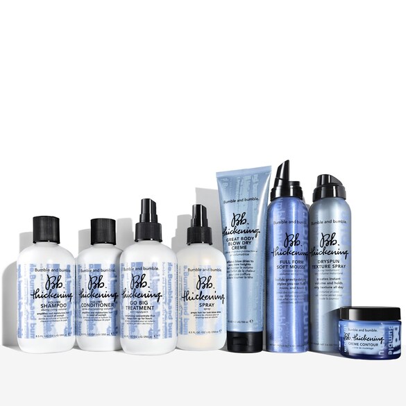 Thickening Great Body Blow Dry Creme, BUMBLE AND BUMBLE