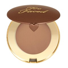 Chocolate Soleil Bronzer - Seyehat Boy Bronzer, TOO FACED