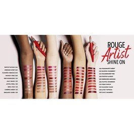 Rouge Artist Shine On - Parlak Bitişli Ruj
