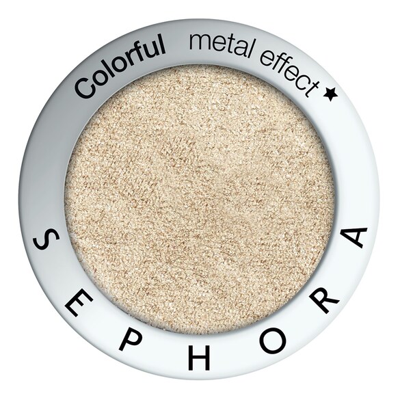 Colorful Fard à Paupières - Metalik Bitiş, SEPHORA COLLECTION