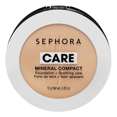 Mineral Compact -  Yatıştırıcı Etkili Fondöten, SEPHORA COLLECTION