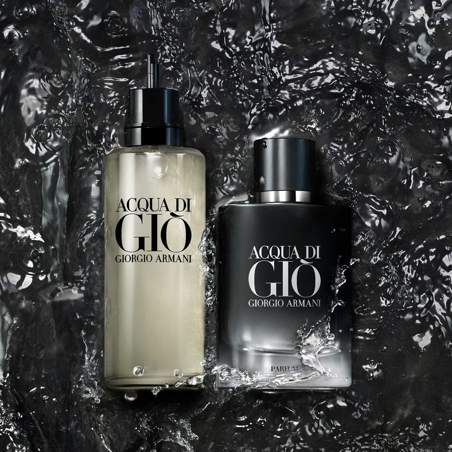Giorgio armani acqua di gio top homme eau de toilette 100ml