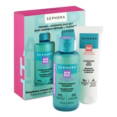 Repair + Hydrate Duo - Saç Şampuanı ve Maske Seti, SEPHORA COLLECTION