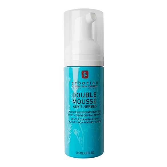 Double Mousse - Nazik Temizleme Köpüğü, ERBORIAN