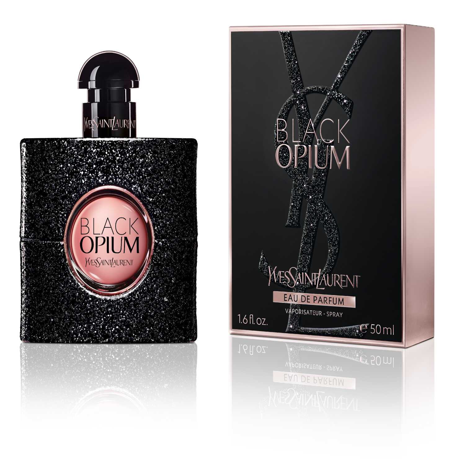 Perfume ysl black hotsell