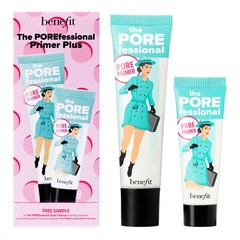 The POREfessional Primer Plus - Makyaj Bazı Seti, BENEFIT COSMETICS