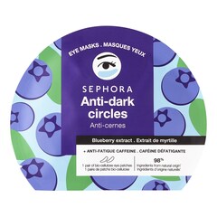 Yorgunluk Önleyici Göz Maskeleri - Biyoselüloz maskeler, SEPHORA COLLECTION