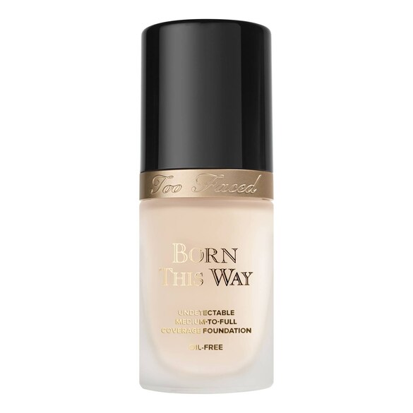 Born This Way Foundation - Fondöten, TOO FACED