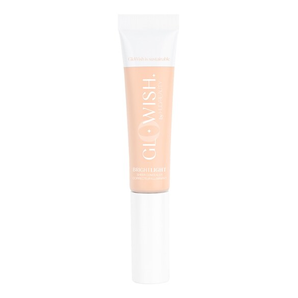 GloWish Bright Light Sheer - Kapatıcı, HUDA BEAUTY