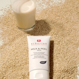 Erborian Milk & Peel Mask - Kremsi Yüz Maskesi