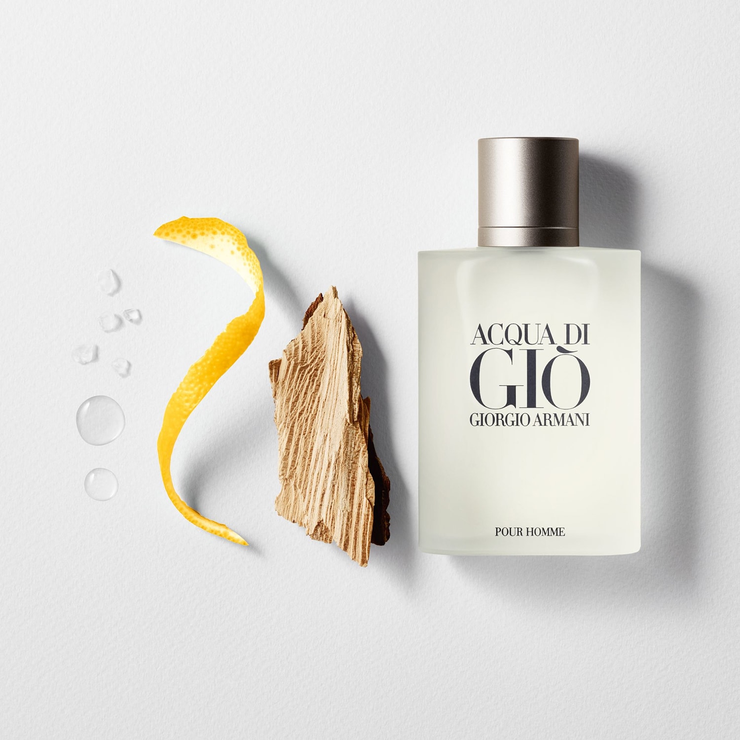 Acqua Di Gio Eau de Toilette Seti