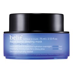 AQUA BOMB SLEEPING MASK - Gece Maskesi, BELIF