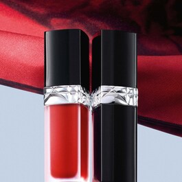 Rouge Dior Forever - Mat Bitişli Likit Ruj
