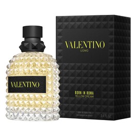 Born In Roma Uomo Yellow Dream - Eau De Toilette