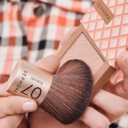 Sun Powder - Mat Bronzlaştırıcı Pudra