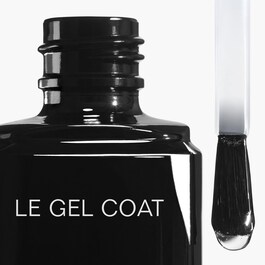 LE GEL COAT -  Parlaklık Ile Güçlendirilmiş Oje