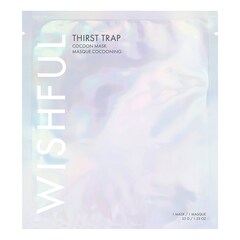 THIRST TRAP COCOON - Nemlendirici Kağıt Maske, WISHFUL