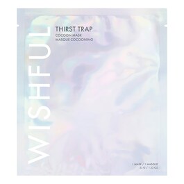 THIRST TRAP COCOON - Nemlendirici Kağıt Maske