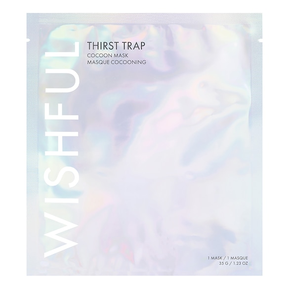 THIRST TRAP COCOON - Nemlendirici Kağıt Maske, WISHFUL