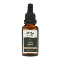 %100 Doğal Soğuk Sıkım Argan Yağı, MELLYS' NATURE