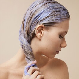 Blonde Revival - Mor Saç Kremi