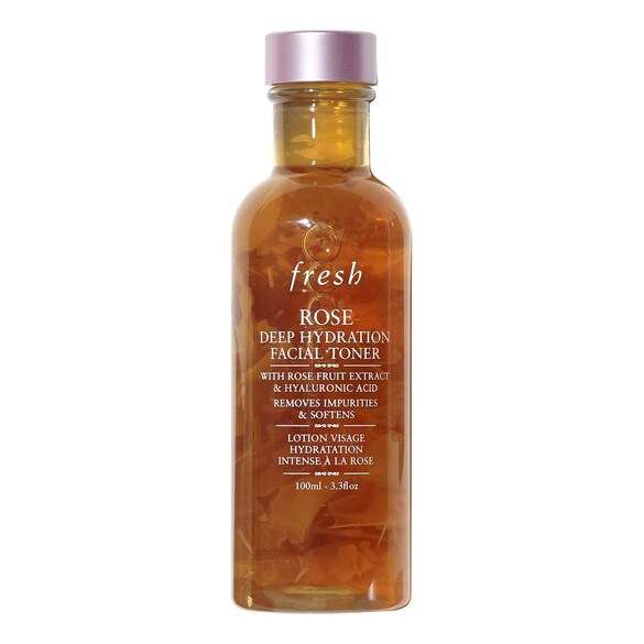 Rose & Hyaluronic Acid Deep Hydration Toner - Tonik, FRESH