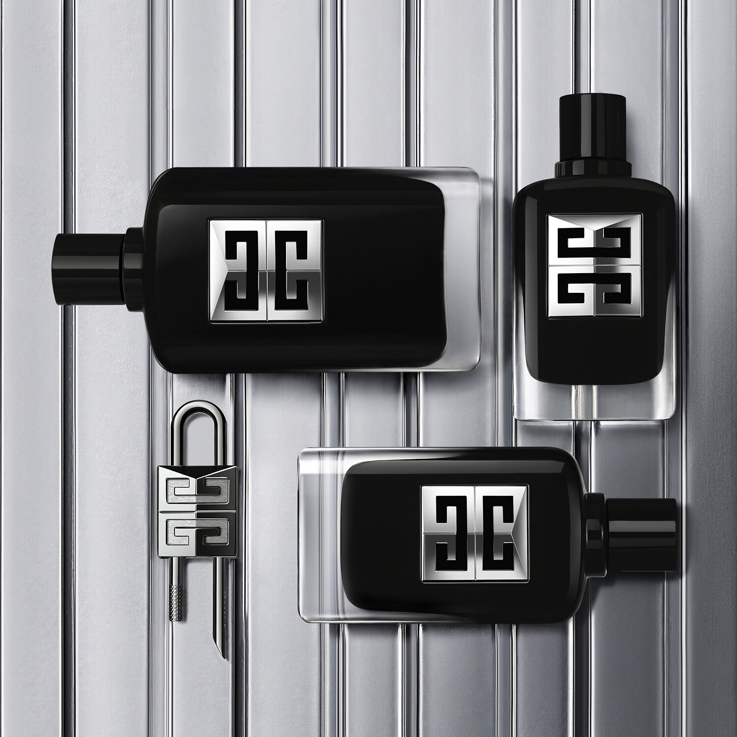 Givenchy Gentleman Society Eau de Parfum Set ≡ Sephora KSA