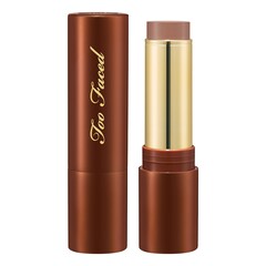Chocolate Soleil Stick Crémeux - Bronzlaştırıcı ve Şekillendirici Çubuk, TOO FACED