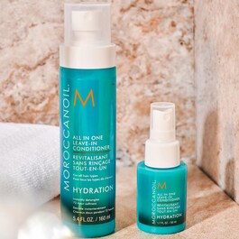 All In One Conditioner - Hepsi Bir Arada Saç Kremi 