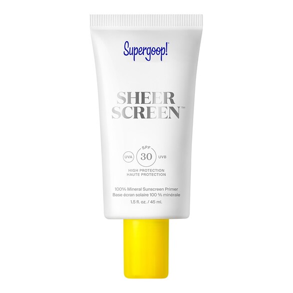 Sheerscreen - Güneş Kremi SPF 30 PA+++, SUPERGOOP!