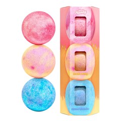 Bathbomb Ice Cream Scoops - Banyo Bombası Seti, MERCI HANDY