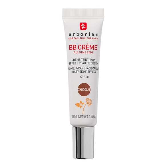 Ginseng BB Crème Baby Skin" Effect - BB Krem, ERBORIAN