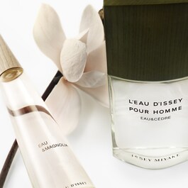 L'Eau D'Issey Pour Homme Eau&Cèdre - Yoğun Odunsu Su Ferahliği Eau de Toilette