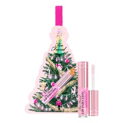 Lip Injection Maximum Plump - Dolgunlaştırıcı Dudak Parlatıcısı, TOO FACED