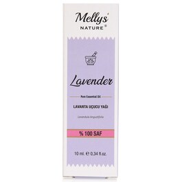 %100 Doğal Lavanta Uçucu Yağı